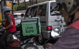 Một công ty giao đồ ăn sắp bán mình cho Uber, định giá ở mức 14,5 tỷ USD