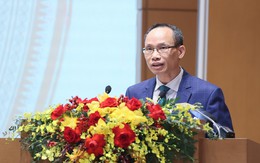 TS. Cấn Văn Lực lý giải nguyên nhân lãi suất tăng, khuyên doanh nghiệp bất động sản cơ cấu lại hoạt động kinh doanh