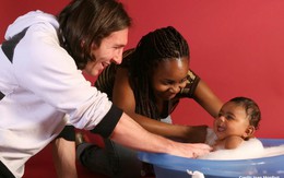 UNICEF lên tiếng về bức ảnh Messi tắm cho Yamal: Hoàn toàn có thật nhưng ý nghĩa không phải ai cũng biết