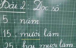 Vì sao lại có sự khác biệt giữa "một" và "mốt", "năm" và "lăm" trong tiếng Việt?