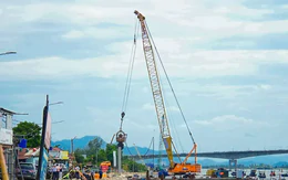 Tăng tốc tiến độ dự án gần 500 tỷ đồng bảo vệ sông Thu Bồn và bờ biển Hội An