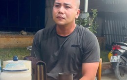 Nguyễn Duy Long SN 1988 ra đầu thú