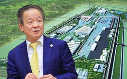 Tập đoàn T&T của bầu Hiển cùng liên danh Nhật Bản đề xuất đầu tư tổ hợp 32.000 tỷ đồng tại nơi dừng chân của siêu dự án đường sắt tốc độ cao 67 tỷ USD, đi qua 15 tỉnh thành