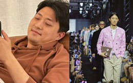 "Ông chú văn phòng” nặng 90kg lột xác thành model mở màn cho Louis Vuitton khiến hơn 4 triệu người phải nể