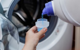 Lời khuyên cho tất cả những gia đình hay sử dụng nước giặt