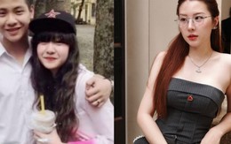 Chuyện tình “thanh xuân vườn trường” chưa từng công khai của mỹ nhân trường Phan và Quân A.P