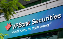 Chứng khoán VPBankS báo lãi quý 2 cao gấp 4 lần cùng kỳ
