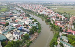 Hiện trạng sông Nhuệ ô nhiễm trước dự án hơn 75.000 tỷ đồng để 'hồi sinh'