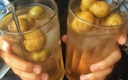 Lời khuyên cho những người hay uống nước sấu ngâm