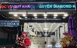 Tiệm kim cương có tiếng tại TP.HCM cam kết ‘không đóng cửa, vẫn thu đổi’ nhưng mong khách hàng ‘đừng bán lúc này’
