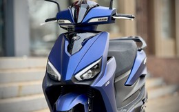 Có phanh ABS và TCS giá chỉ hơn 30 triệu: Kymco KS125 quyết đấu sòng phẳng, dồn Honda Vision vào thế khó