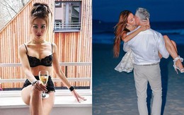 Nữ diễn viên Việt nóng bỏng là mẹ đơn thân cưới lần 3, chồng mới là đại gia châu Âu hơn 17 tuổi