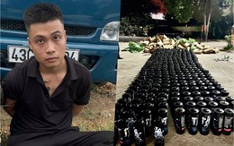 Khám xét ô tô và nơi ở, công an tạm giữ Lê Đặng Hoàng Giang SN 1995