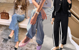 Giày của nhà giàu nhưng ai cũng săn lùng: Chanel Ballet Flats trở thành Birkin của mọi bàn chân