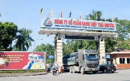 Sản lượng tiêu thụ giảm, lợi nhuận quý II/2026 của Gang thép Thái Nguyên (TIS) mất 43%