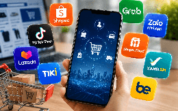 Cùng nắm giữ 1 thứ quan trọng, Shopee, Grab, Zalo và 6 doanh nghiệp được Bộ Công Thương gọi tên