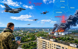 Nga sẽ phá hủy bộ não và huyết mạch Ukraine