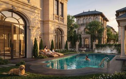 24 giờ nghỉ dưỡng tại gia, 365 ngày tái tạo năng lượng: Chuẩn sống mới tại Onsen Villas của Alluvia City