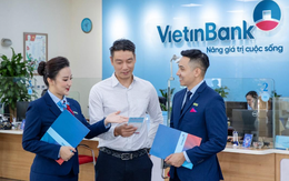 VietinBank - Ngân hàng Việt Nam duy nhất 15 năm liên tiếp ghi danh trong Forbes Global 2000