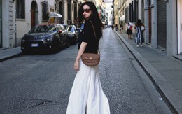 Tiểu thư Bắc Kinh 42 tuổi vẫn đẹp kiều diễm: Style tối giản nhưng sang đến từng khung hình