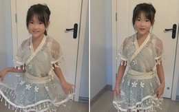 "Chiếc váy mới của con gái" lên hot search, hơn 1 triệu người vào bình luận