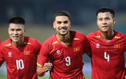 Đội hình dự kiến Việt Nam vs Myanmar: Dàn sao nhập tịch xuất trận