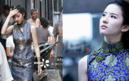 Hình ảnh 16 năm trước của Lưu Diệc Phi hot lại nhờ đặc quyền không phải ai cũng có
