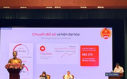 6 tháng thu ngân sách đạt 62% dự toán, ngành thuế tăng tốc cải cách