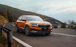 Skoda sản xuất chiếc Karoq thứ 1 triệu, thế hệ mới dự kiến ra mắt năm 2027