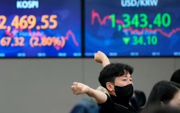 1,2 triệu tài khoản chứng khoán Hàn Quốc bị call margin, cứ 30 người trưởng thành lại có 1 người tay trắng: Chuyện gì đã xảy ra?