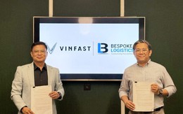 Bước đi mới của VinFast tại Philippines: Trung tâm logistics và xưởng dịch vụ rộng 20.000 m²