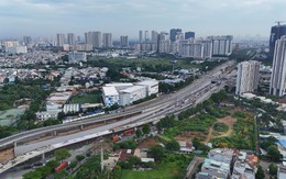 Chờ đến 2027 mới hoàn thành, nhưng nút giao An Phú sẽ có thêm nhánh cầu vượt thông xe cuối tháng 7
