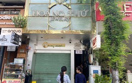 'Cửa đóng then cài' tại nhiều cửa hàng kim cương ở TP.HCM