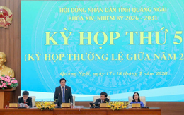 Quảng Ngãi: Cần tháo gỡ việc thiếu nguồn cung vật liệu xây dựng