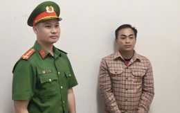 Bắt tạm giam shipper Lê Nguyễn Trọng Nghĩa SN 1999