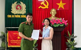 Công an xác minh giao dịch chuyển nhầm 250 triệu đồng, người phụ nữ SN 1974 được mời làm   việc