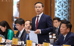 Thống đốc: Chúng ta tập trung vào tăng trưởng kinh tế, tập trung vào tín dụng, vì vậy khi thiếu hụt vốn thì đương nhiên lãi suất lên cao