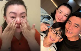 "Bé Xuân Mai" đình đám gặp gánh nặng kinh tế, làm nail cùng chồng mưu sinh ở Mỹ