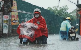 Bắc Bộ sắp đón đợt mưa to đến rất to