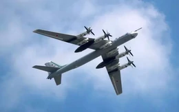Ukraine phá huỷ máy bay ném bom Tu-95 của Nga?