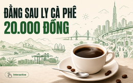 Từ ly cà phê 20.000 đồng đến tờ vé số 10.000 đồng: Tiền của bạn đã đi đâu?