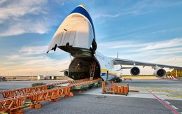 An-124 Ruslan của Ukraine đã cứu hai 'gã khổng lồ' Boeing và Airbus như thế nào?
