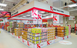 Mô hình siêu thị mới của LOTTE MART sắp khai trương tại Bắc Giang