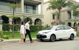 Toyota Vios bán chạy suốt hai thập kỷ không phải vì may mắn