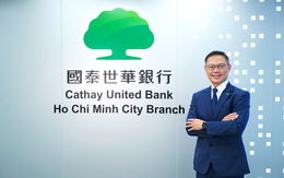 CUBHCM củng cố vị thế tại Việt Nam với thương vụ vay hợp vốn và nhận giải thưởng quốc tế