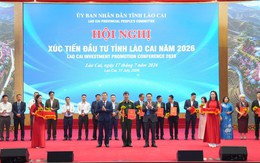 Viettel Post nhận "tấm vé" đầu tư dự án Cửa khẩu thông minh tại Lào Cai