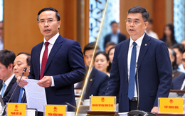 Tích lũy trong nước không đủ, Chủ tịch Vietcombank đề nghị phát hành trái phiếu quốc tế - Thống đốc nói NHNN đang tính toán và chắc chắn có sự vào cuộc