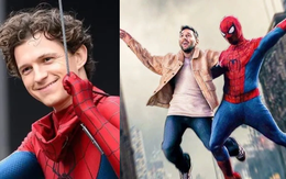 "Người nhện" Tom Holland tiết lộ điều xúc động nhất khi hợp tác với Messi trong bom tấn “Spider-Man”: "Anh ấy làm vì các con"