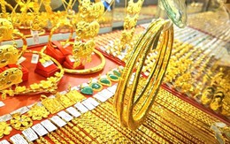 Giá vàng miếng SJC, vàng nhẫn ngày 19/7