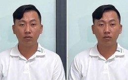 Thi hành lệnh bắt tạm giam Trần Văn Cuộc SN 1994